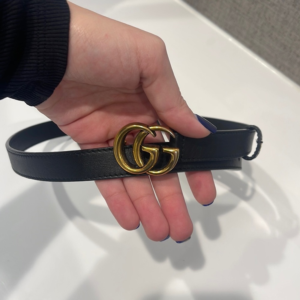 Gucci belt women’s